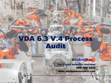 VDA 6.3 V.4 Process Audit
